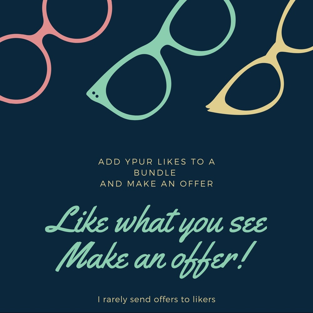 Go ahead....do it! Create a bundle & make an offer